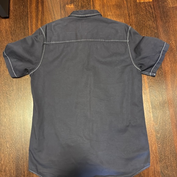 Vintage Topman Buttonup - Picture 2 of 3